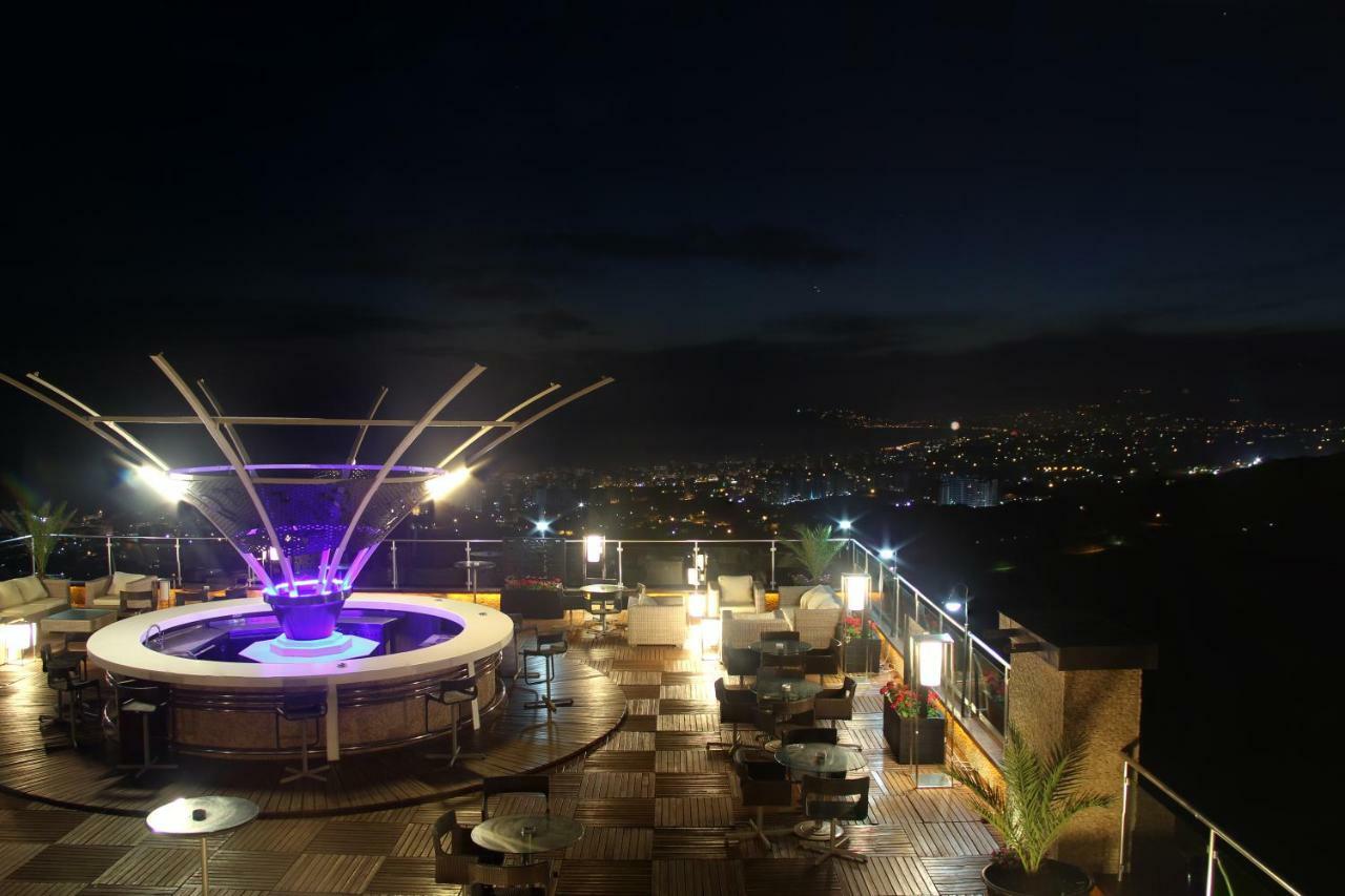 Gold City 1+1 Villa In Free Aquapark Alanya Exterior foto
